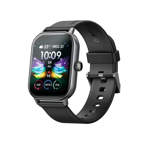 Oraimo Watch 5 2.01" HD Panda Glass 1ATM Smart Watch