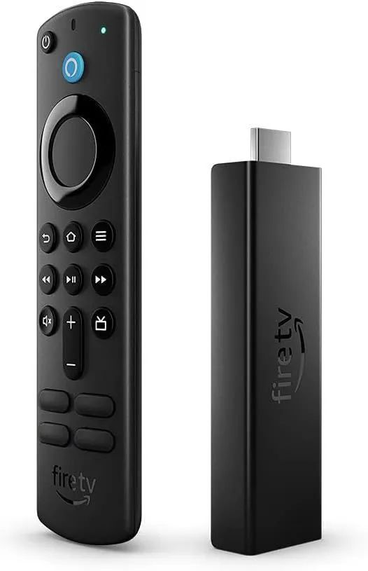 Amazon Firestick 4K MAX With Dolby