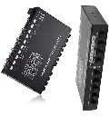Professional 5/7 Band Car Equalizer / Car Audio EQ Tuning Crossover Amplifier Parametric Equalizer Car Audio Equalizer