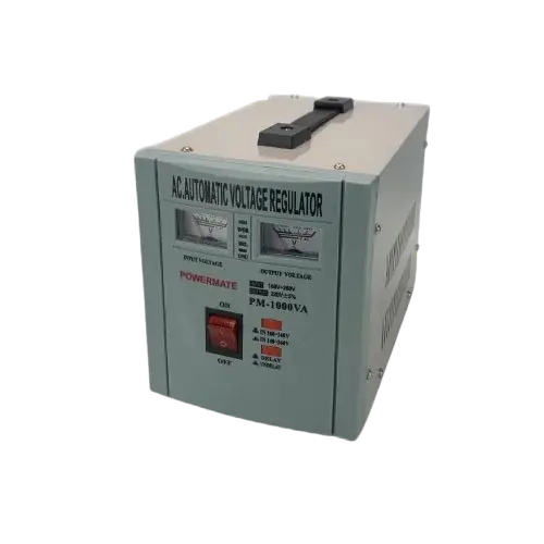 Powermate High Quality 0.5 -1.5 KVA Automatic Voltage Regulator