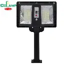 [120W, 200W, 300W] Solar Radar Motion Sensor Outdoor Lights LED Waterproof Security Wall Mount Dusk to Dawn Outdoor Lighting