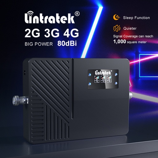 [PID000023] GSM Mobile Cell Phone Network Signal Booster (for 2G,3G & 4G).