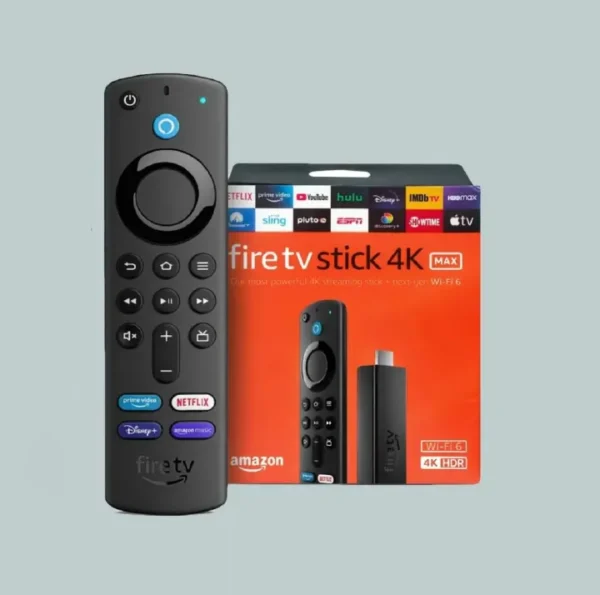 Amazon Firestick 4K MAX With Dolby - Image 5