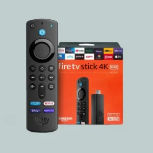 Amazon Firestick 4K MAX With Dolby